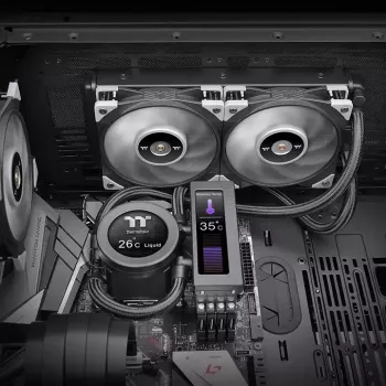 All-in-one skysčio aušintuvas Thermaltake Floe RC Ultra 240