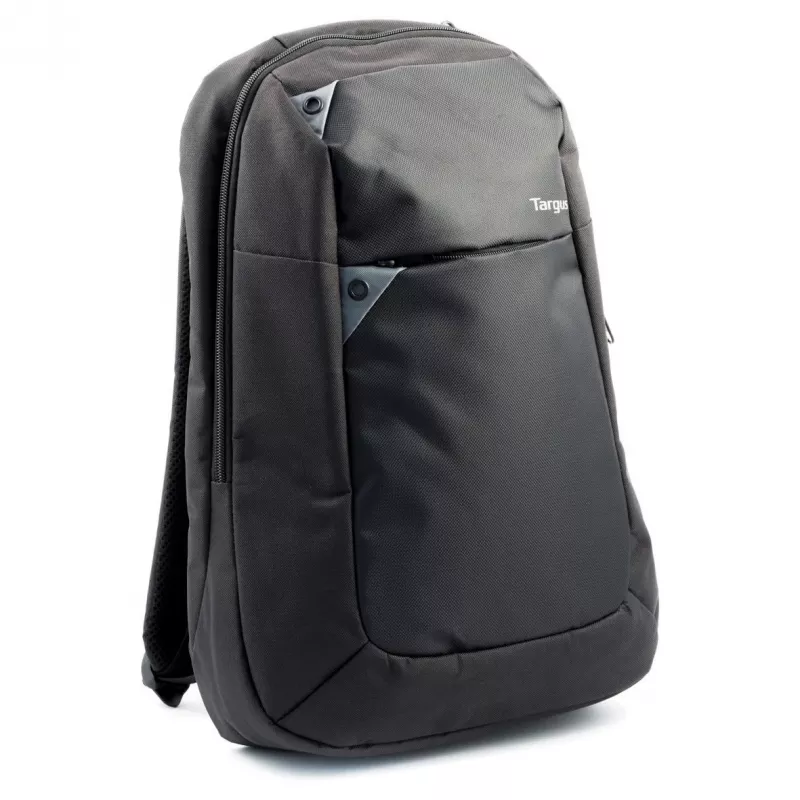 Targus TBB565GL nešiojamojo kompiuterio kuprinė 39,6 cm (15,6 colio) juoda, pilka