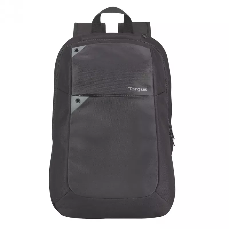 Targus TBB565GL nešiojamojo kompiuterio kuprinė 39,6 cm (15,6 colio) juoda, pilka