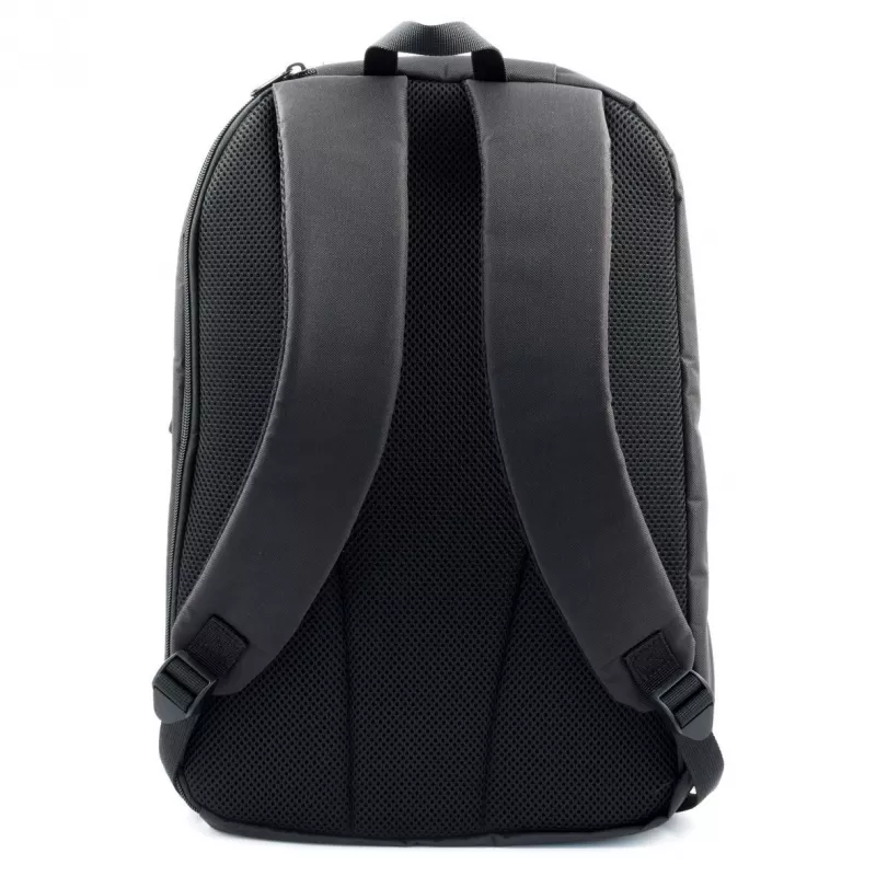 Targus TBB565GL nešiojamojo kompiuterio kuprinė 39,6 cm (15,6 colio) juoda, pilka