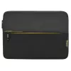 Targus CityGear 33,8 cm (13,3 colio) dėklas nešiojamam kompiuteriui Juodas