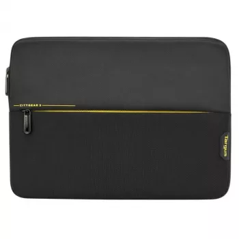 Targus CityGear 33,8 cm (13,3 colio) dėklas nešiojamam kompiuteriui Juodas