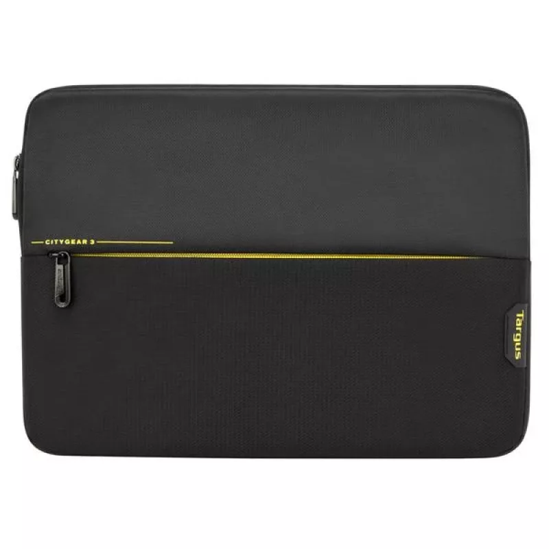 Targus CityGear 33,8 cm (13,3 colio) dėklas nešiojamam kompiuteriui Juodas