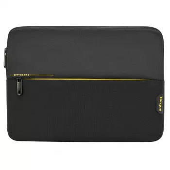 Targus CityGear 35.6 cm (14 col.) rankinis dėklas juodas