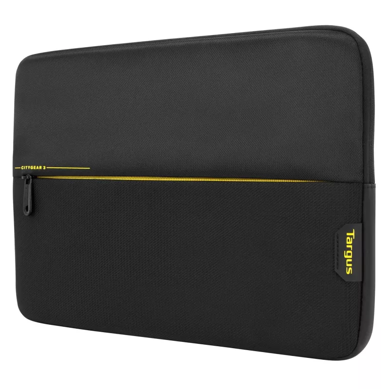 Targus CityGear 35.6 cm (14 col.) rankinis dėklas juodas