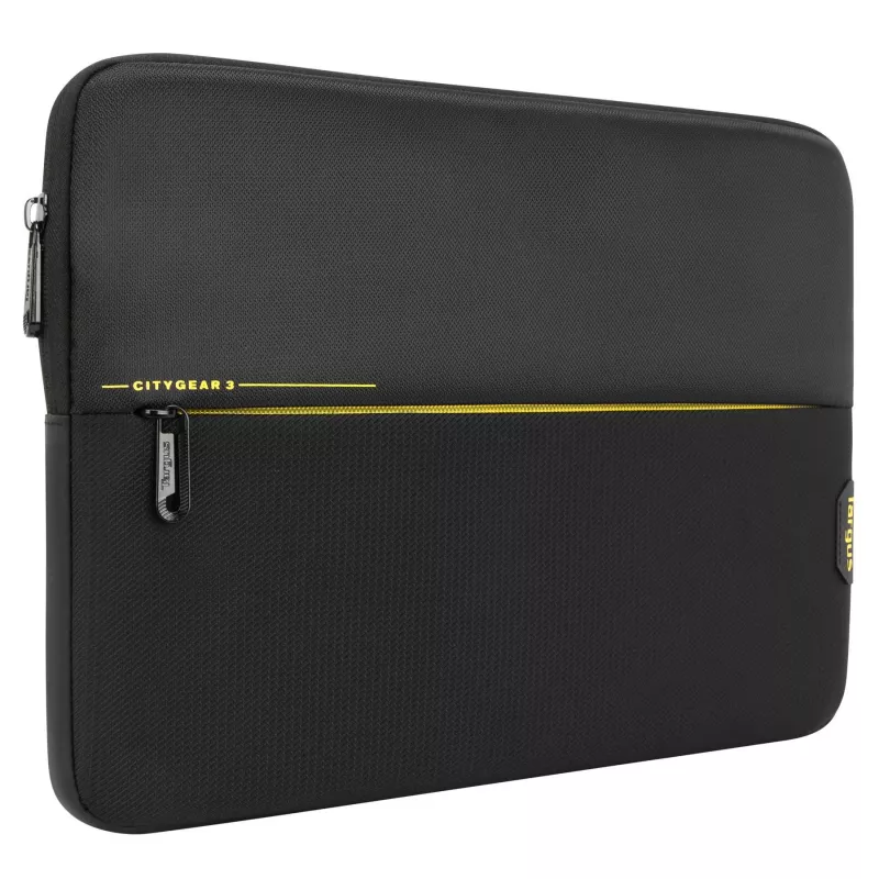 Targus CityGear 35.6 cm (14 col.) rankinis dėklas juodas
