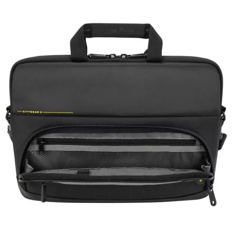Targus CityGear 35,6 cm (14 colių) portfelis juodas