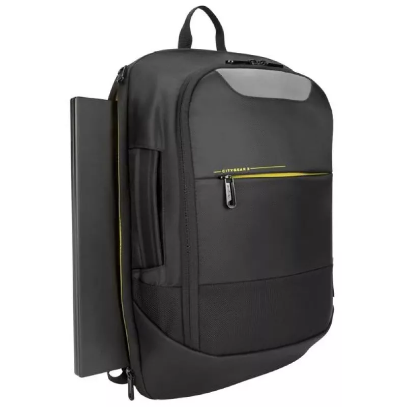 Targus CityGear 39.6 cm (15.6 colio) kuprinė juoda