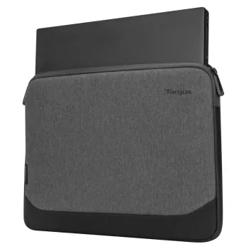TARGUS Sleeve Cypress EcoSmart 15.6 colių nešiojamiesiems kompiuteriams, pilka