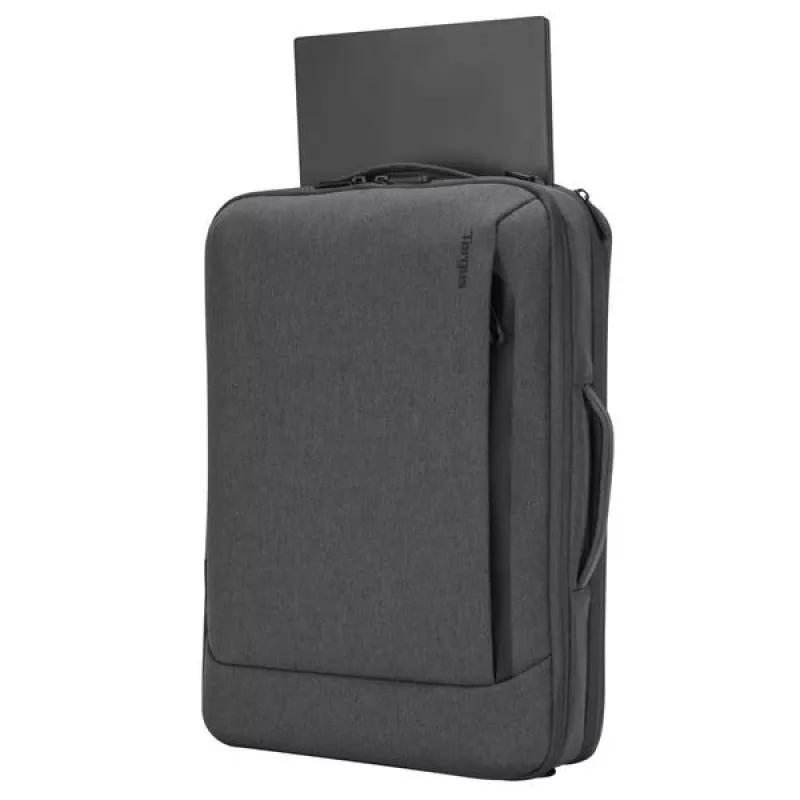 Targus Cypress EcoSmart 39,6 cm (15,6 col.) kuprinė pilka