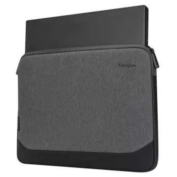 Targus Cypress EcoSmart 35,6 cm (14 colių) rankovinis dėklas pilkas