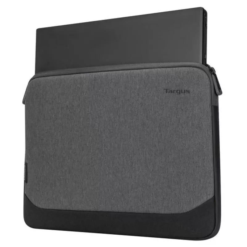 Targus Cypress EcoSmart 35,6 cm (14 colių) rankovinis dėklas pilkas