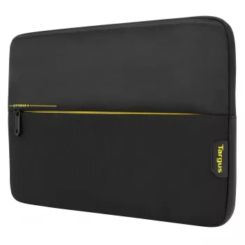 Targus CityGear 3 39,6 cm (15,6 col.) rankovinis dėklas juoda, geltona