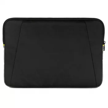 Targus CityGear 3 39,6 cm (15,6 col.) rankovinis dėklas juoda, geltona