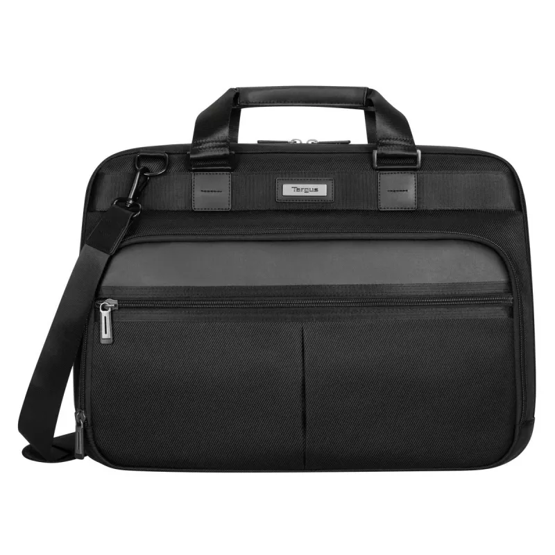 Targus TBT932GL nešiojamojo kompiuterio dėklas 40,6 cm (16 colių) portfelinis juodas
