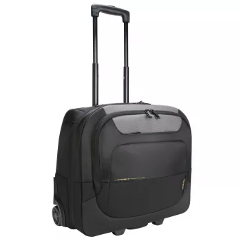 Targus TCG717GL nešiojamojo kompiuterio dėklas 43,9 cm (17,3 colio) vežimėlio tipo juodas