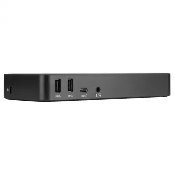 Targus DOCK430EUZ USB-C dokavimo stotelė su 85W įkrovimu, juoda
