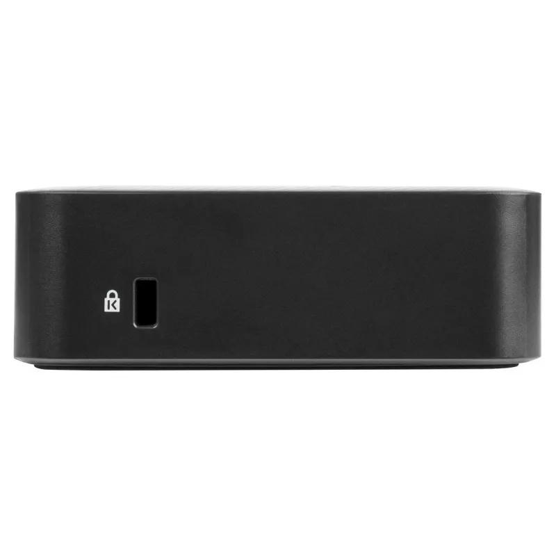 Targus DOCK430EUZ USB-C dokavimo stotelė su 85W įkrovimu, juoda