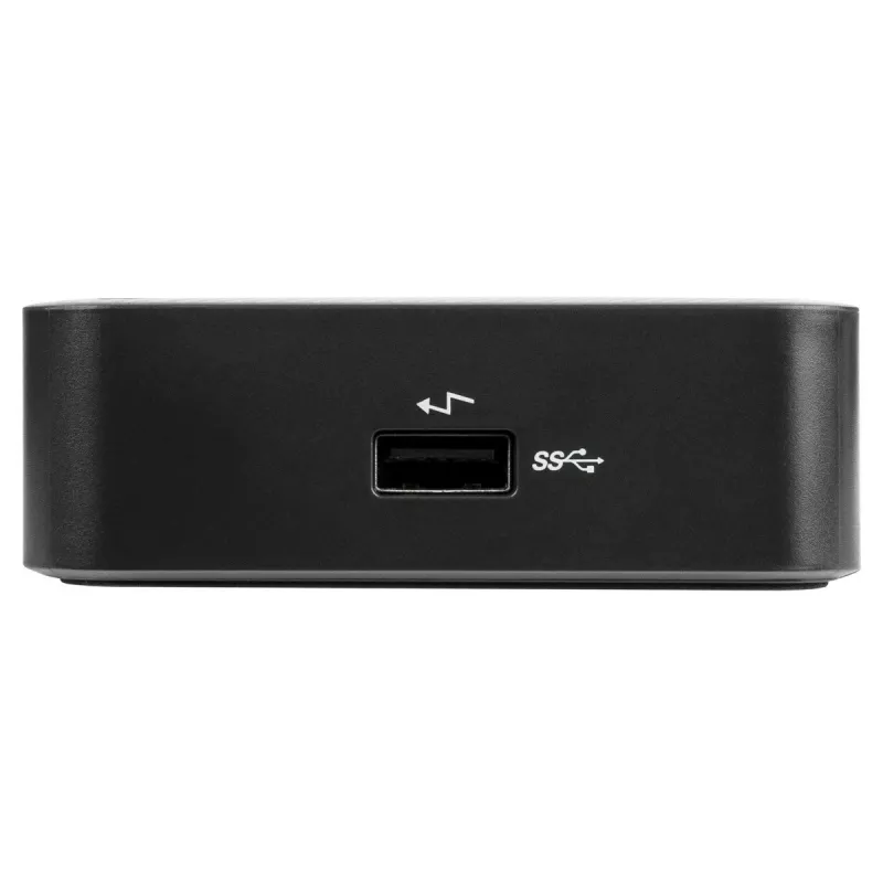Targus DOCK430EUZ USB-C dokavimo stotelė su 85W įkrovimu, juoda