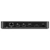 Targus DOCK430EUZ USB-C dokavimo stotelė su 85W įkrovimu, juoda