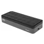 Targus DOCK570EUZ universalus USB-C dokas keturiems 4K ekranams, juodas