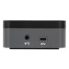Targus DOCK570EUZ universalus USB-C dokas keturiems 4K ekranams, juodas
