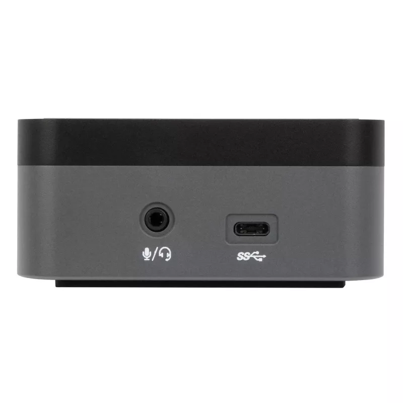 Targus DOCK570EUZ universalus USB-C dokas keturiems 4K ekranams, juodas