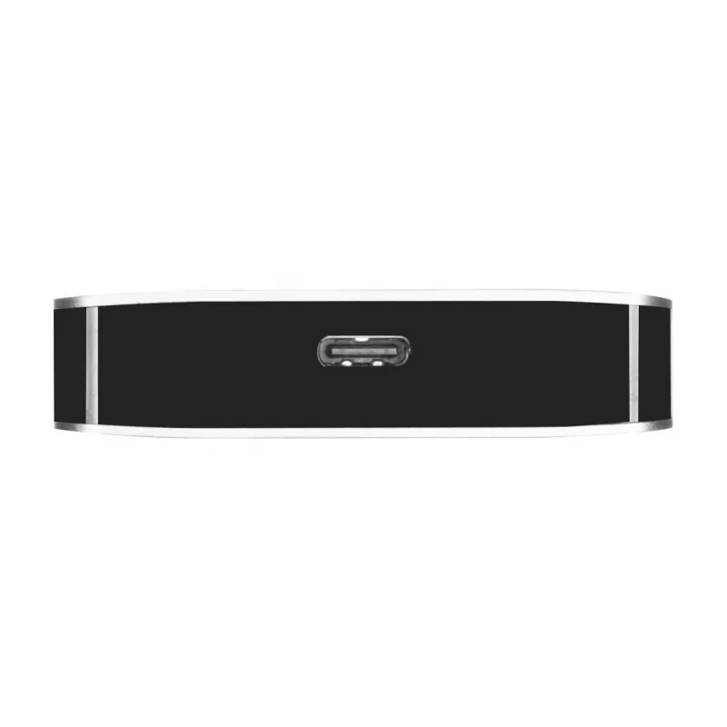 Targus DOCK423EU USB-C dokavimo stotelė su dviem HDMI, 100W PD, sidabrinė