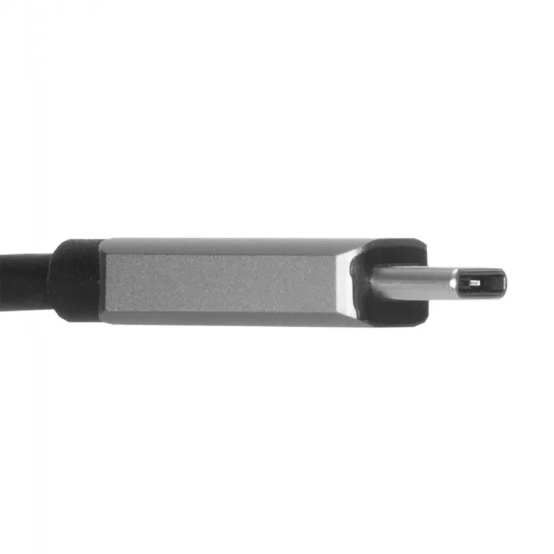Targus DOCK423EU USB-C dokavimo stotelė su dviem HDMI, 100W PD, sidabrinė