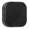 Targus DOCK116GLZ dokavimo stotelė / prievadų replikatorius, laidinis USB 3.2 Gen 2 (3.1 Gen 2) Type-C, juoda