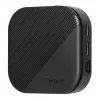 Targus DOCK116GLZ dokavimo stotelė / prievadų replikatorius, laidinis USB 3.2 Gen 2 (3.1 Gen 2) Type-C, juoda
