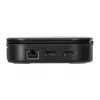 Targus DOCK116GLZ dokavimo stotelė / prievadų replikatorius, laidinis USB 3.2 Gen 2 (3.1 Gen 2) Type-C, juoda