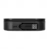 Targus DOCK116GLZ dokavimo stotelė / prievadų replikatorius, laidinis USB 3.2 Gen 2 (3.1 Gen 2) Type-C, juoda