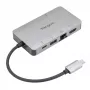 Docking stotelė Targus DOCK419, laidinė, USB 3.2 Gen 1 Type-C, pilka