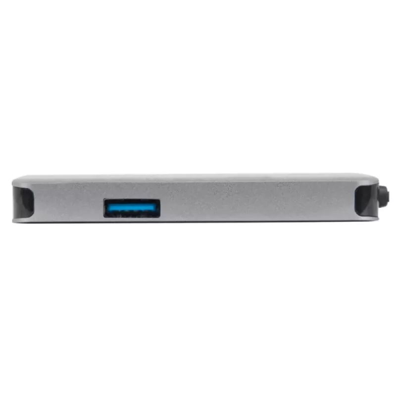 Docking stotelė Targus DOCK419, laidinė, USB 3.2 Gen 1 Type-C, pilka
