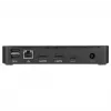 Targus DOCK310EUZ USB-C dokų stotelė su 65W įkrovimu, juoda