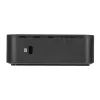 Targus DOCK310EUZ USB-C dokų stotelė su 65W įkrovimu, juoda