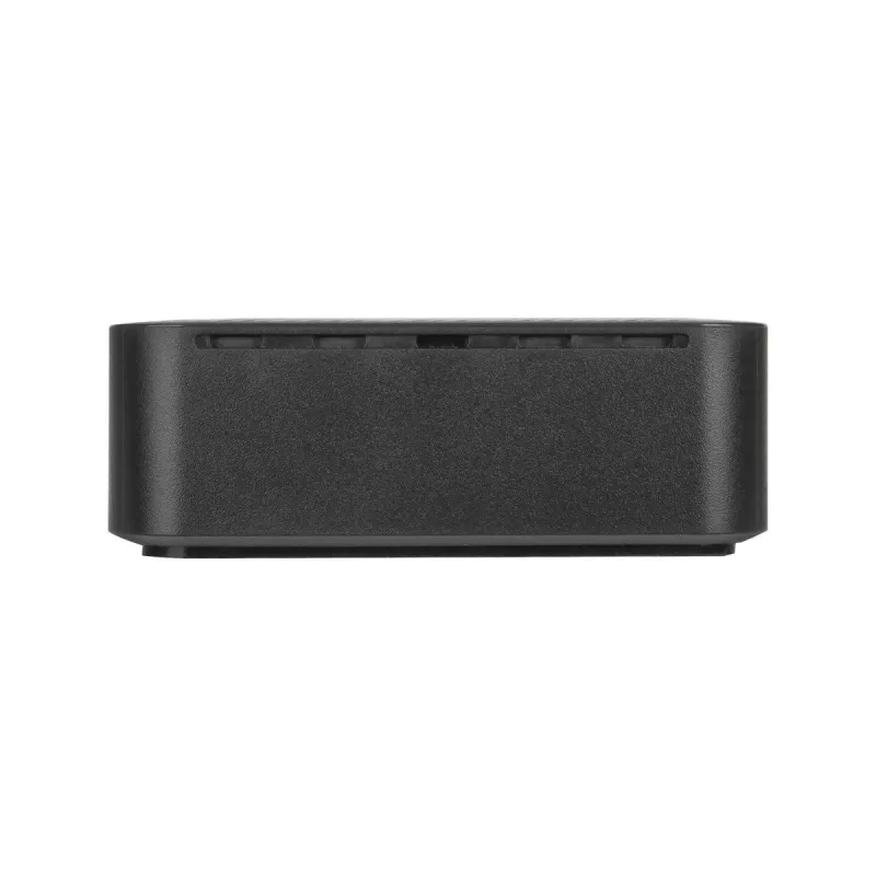 Targus DOCK310EUZ USB-C dokų stotelė su 65W įkrovimu, juoda