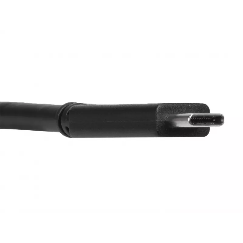 Targus DOCK310EUZ USB-C dokų stotelė su 65W įkrovimu, juoda