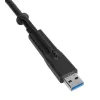 Targus DOCK310EUZ USB-C dokų stotelė su 65W įkrovimu, juoda