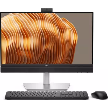 DELL Pro QB24250 All-in-One kompiuteris | Intel Core Ultra 7 265 | 61 cm (24 inch) | 1920x1080 | 16 GB DDR5 | 512 GB SSD | Windows 11 Pro | Wi-Fi 6E