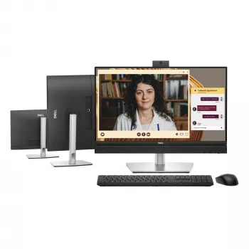 DELL Pro QC24251 All-in-One PC 61 cm (24 inch) Full HD Intel® Core™ i5-14500T 16 GB DDR5 512 GB SSD Windows 11 Pro Wi-Fi 6E Juoda
