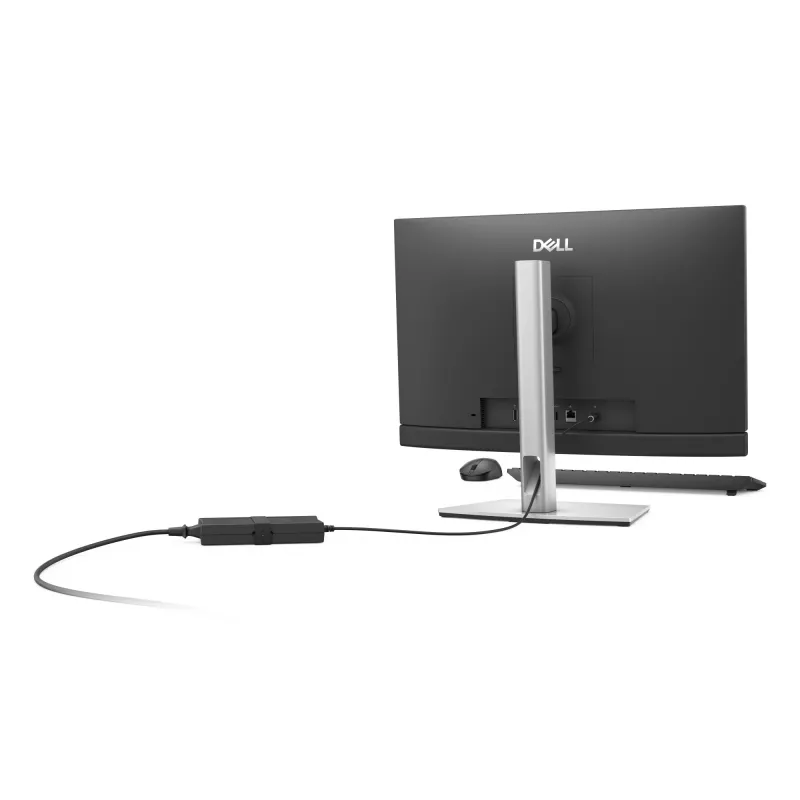 DELL Pro QC24251 All-in-One PC 61 cm (24 inch) Full HD Intel® Core™ i5-14500T 16 GB DDR5 512 GB SSD Windows 11 Pro Wi-Fi 6E Juoda