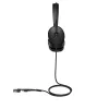 Yealink UH48 Dual Teams USB-C/A ausinės, laidinės, skambučiams/muzikai, 20–20000 Hz, 169 g, juodos