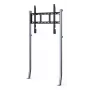 Yealink MB-WallStand-650W stovas sieninis/grindinis MeetingBoard 65 Pro, pilka/juoda