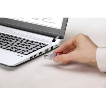 Belaidis USB adapteris AVM FRITZ!WLAN Stick AC 430 MU-MIMO