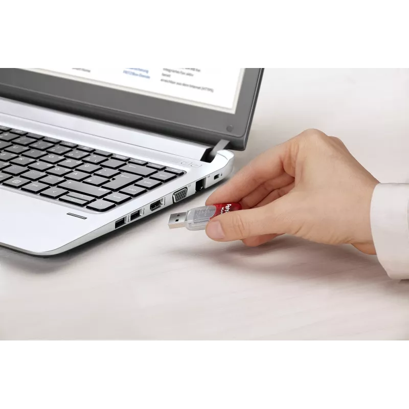 Belaidis USB adapteris AVM FRITZ!WLAN Stick AC 430 MU-MIMO
