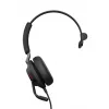 Jabra Evolve2 40 SE Ausinė Laidinė Ausinė Ant Galvos Biuras/Skambučių Centras USB Type-C / USB Type-A Juoda