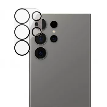 PanzerGlass Camera Lens Protector Samsung Galaxy S24 Ultra Atsparus Įbrėžimams ir Smūgiams