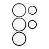 PanzerGlass Camera Lens Protector Samsung Galaxy S24 Ultra Atsparus Įbrėžimams ir Smūgiams